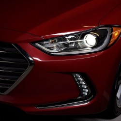 HYUNDAI ELANTRA H7 UZUN FAR LED XENON AMPUL SABİTLEME APARATI