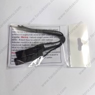 LED PARK PLAKA AMPUL ARIZA LAMBASI ENGELLEYİCİ CANBUS DEKODER 5W LED PARK PLAKA AMPUL ARIZA LAMBASI ENGELLEYİCİ CANBUS DEKODER 5W