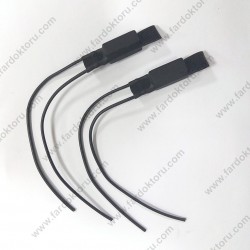 LED PARK PLAKA AMPUL ARIZA LAMBASI ENGELLEYİCİ CANBUS DEKODER 5W