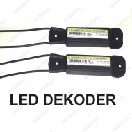LED AMPUL ARIZA LAMBASI ENGELLEYİCİ CANBUS DEKODER 21W LED AMPUL ARIZA LAMBASI ENGELLEYİCİ CANBUS DEKODER 21W