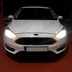 FORD FOCUS 3 LED XENON UZUN FAR H1 AMPUL SABİTLEME APARATI
