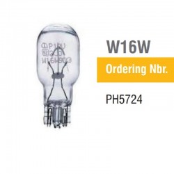 W16W OTO AMPUL 12V T15 TİP DİPSİZ AMPÜL PHOTON PH5724