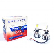 H3 LED XENON OTO AMPULÜ PHOTON DUO