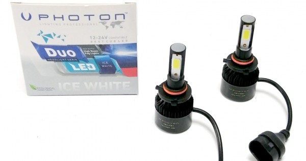 Photon Duo HB4 9006 Led Headlight
