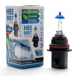 HB5 9007 Standart Halojen Oto Ampul 12V 65/55W 
