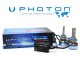 HB4 9006 LED XENON PHOTON MILESTONE BLACK KATANA OTO AMPULÜ