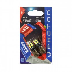 H6W LED BEYAZ IŞIK PARK AMPULÜ PHOTON PH7744 CB 