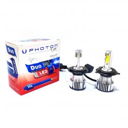 H4 LED XENON OTO AMPULÜ PHOTON DUO
