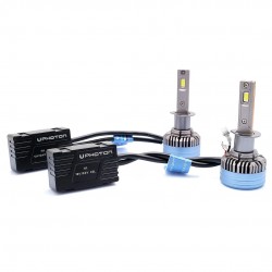 H1 LED XENON PHOTON MILESTONE BLACK KATANA OTO AMPULÜ