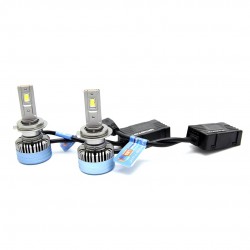 H7 LED XENON PHOTON MILESTONE BLACK KATANA OTO AMPULÜ