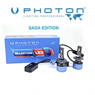 H7 LED XENON PHOTON MILESTONE SAGA EDITION H7 LED XENON PHOTON MILESTONE SAGA EDITION