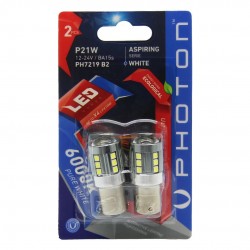 P21W TEK DUY BEYAZ LED OTO AMPUL PHOTON PH7219