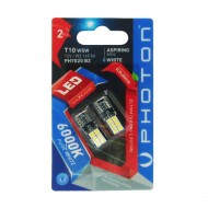 PHOTON T10 LED OTO PARK PLAKA AMPULÜ BEYAZ PH7020 W5W