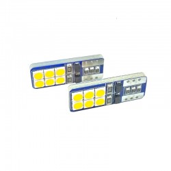 PHOTON T10 LED OTO PARK PLAKA AMPULÜ BEYAZ PH7020 W5W