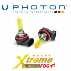 H11 OTO AMPUL SARI IŞIK 3000K PHOTON XTREME YELLOW PH5511XY