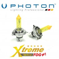H4 OTO AMPUL SARI IŞIK 3000K PHOTON XTREME YELLOW PH5504XY