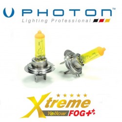 H7 OTO AMPUL SARI IŞIK 3000K PHOTON XTREME YELLOW PH5507XY