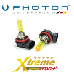 H8 OTO AMPUL SARI IŞIK 3000K PHOTON XTREME YELLOW PH5508XY