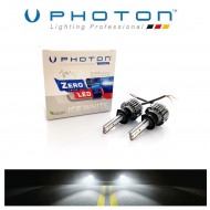 H1 Led Xenon Photon Zero Fansız Beyaz