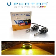 H1 Led Xenon Photon Zero Fansız Sarı