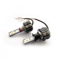 H3 Led Xenon Photon Zero Fansız Sarı H3 Led Xenon Photon Zero Fansız Sarı