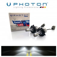 H4 Led Xenon Photon Zero Fansız Beyaz