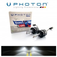 H7 Led Xenon Photon Zero Fansız Beyaz