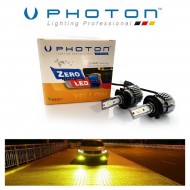 H7 Led Xenon Photon Zero Fansız Sarı
