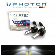 HB3 HB4 Led Xenon Photon Zero Fansız Beyaz